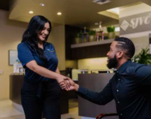 San Joaquin Valley College references national data on HR and administrative employment