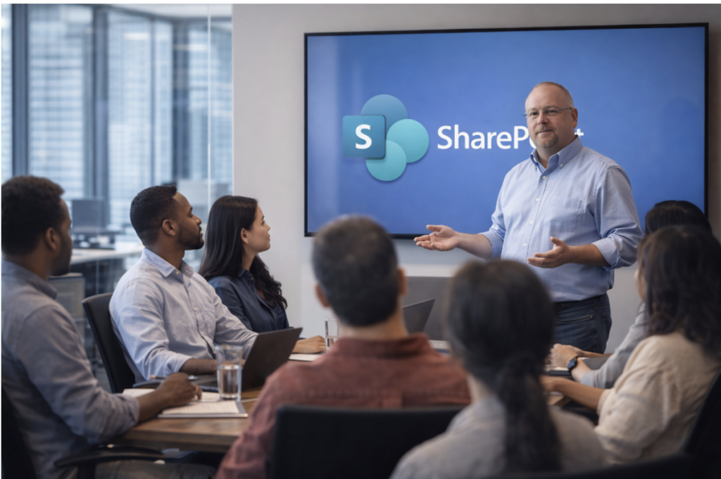 What Sets Effective SharePoint Business Training Apart: Relevance, Practicality, and Role-Based Design